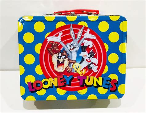 Looney Tunes Lunch Box 